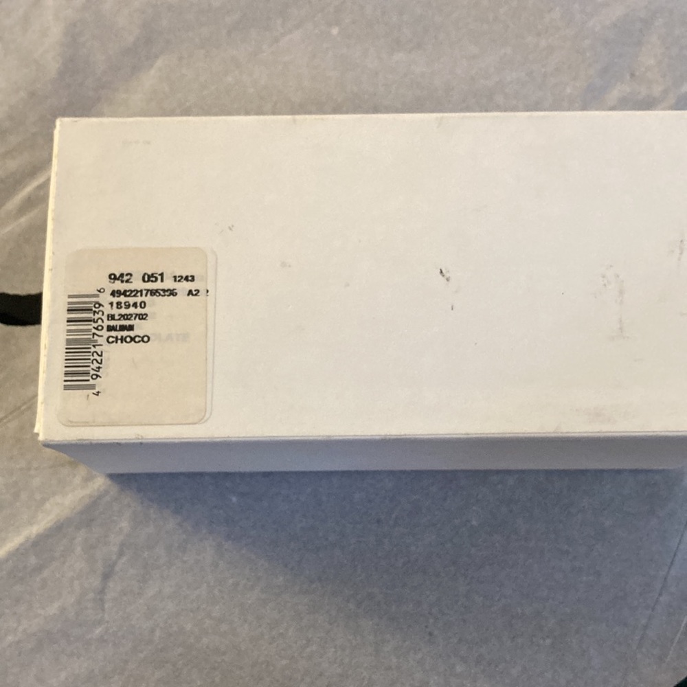 Balmain Sunglasses New In Box - Picture 12 of 14